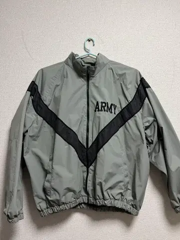 US ARMY 나일론 자켓