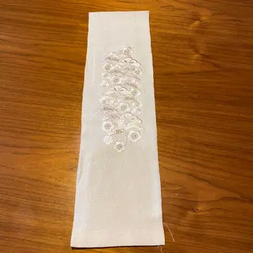 탈부착 카라 후리소데 잡화