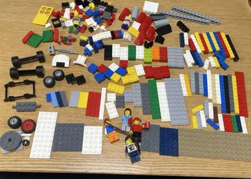 LEGO 묶음 판매 세트 피그