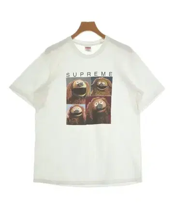Supreme 티셔츠 남성용