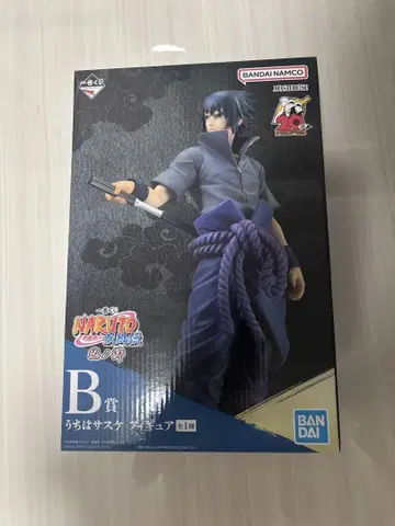 제일복권 NARUTO-나루토- 돌풍전 인노키즈 B상 우치하 사스케 피규어