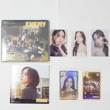 TWICE MISAMO 미나 트레이딩 카드 묶음 판매
