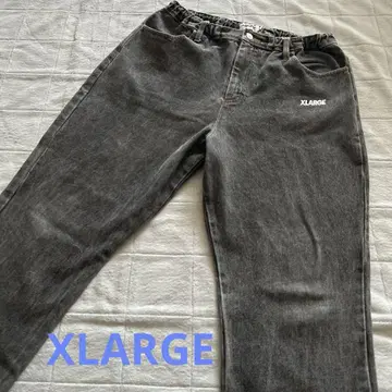 XLARGE 데님 팬츠 M