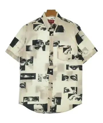 Supreme 캐주얼 셔츠 남성용