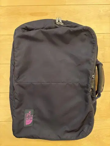 THE NORTH FACE PURPLE LABEL 2way 백 네이비
