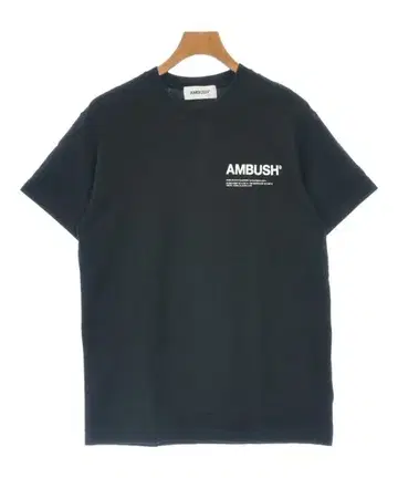AMBUSH 티셔츠 남성용