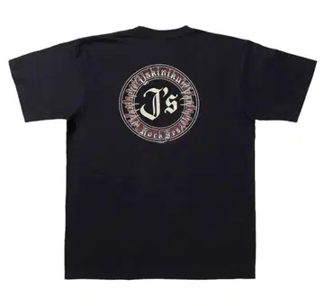 JSF J's 야키니쿠 록 페스 콜라보 티셔츠 XL