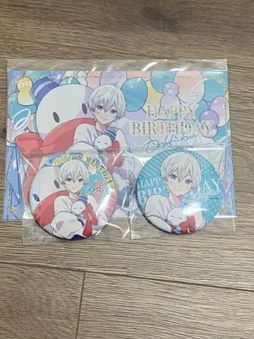 도즈루사 오라후군 생일 굿즈