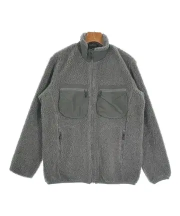 DESCENTE 블루종 남성용