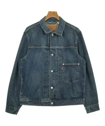 LEVI'S 데님 자켓 남성용