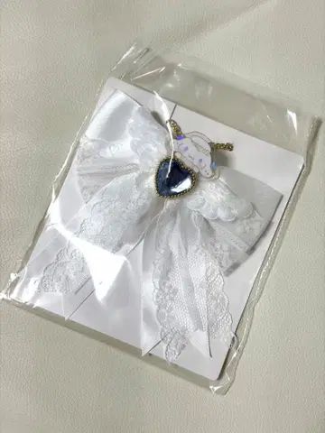 산리오 시크릿 리본 참 시나모롤
