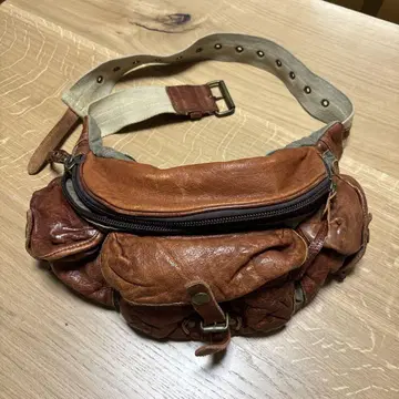 타프진스미스 웨스트 파우치