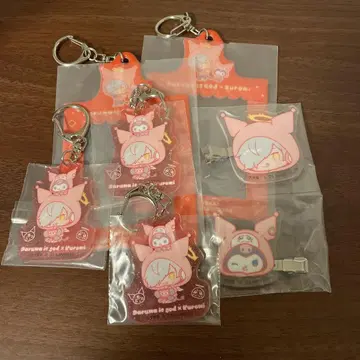 애니마이 복권 대요괴 달마이즈갓세트