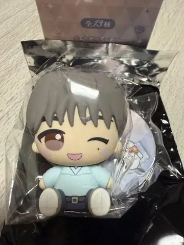 세븐틴 세부치 돈키호테 마스코트 도겸 DK
