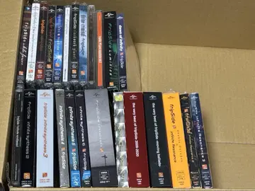 fripSide 싱글 앨범 모음 [ 24점 ]