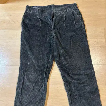 LANDS' END 남성용 코듀로이 팬츠