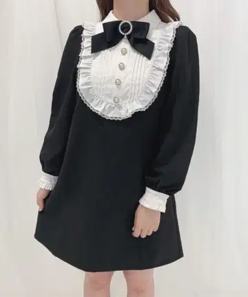 Honeycinnamon 허니시나몬 A라인 메이드 원피스