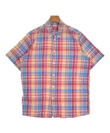 Supreme 캐주얼 셔츠 남성용