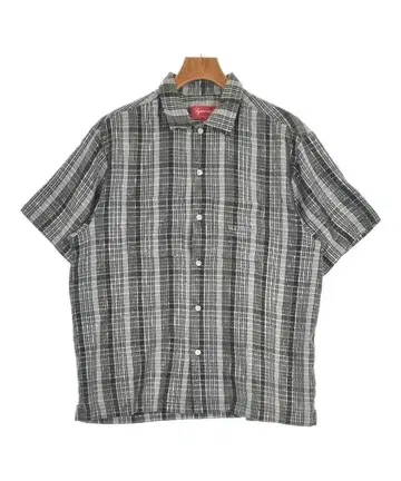 Supreme 캐주얼 셔츠 남성용