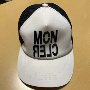 MONCLER 메쉬 캡 M