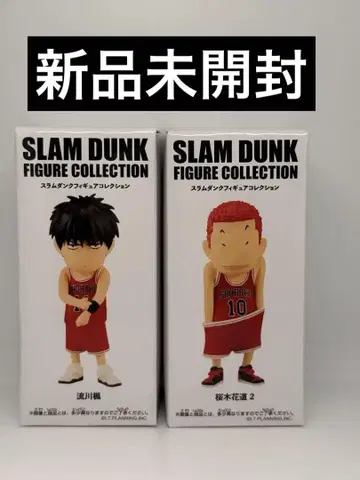 슬램덩크 피규어 컬렉션 강백호 2 서태웅 세트