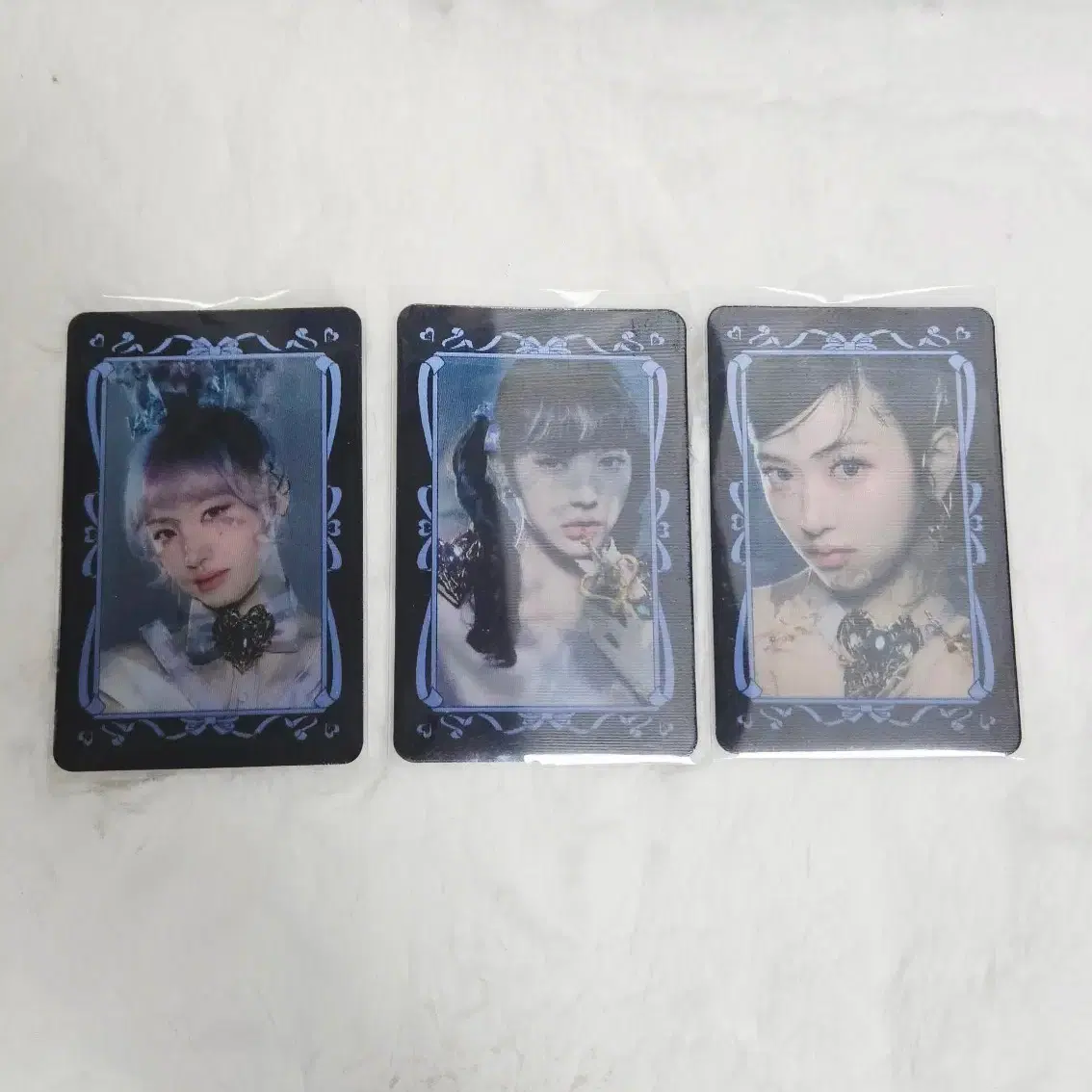 아이브 해야 렌티큘러 리즈 원영 유진 일괄 판매