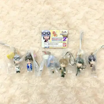 은혼 긴타마 스윙 2 전 6종 풀컴프