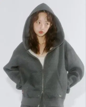 lallana 라라나 Lame coco 집업 후디