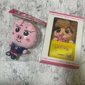 요시노 호쿠토 호쿠부 호쿠푸들