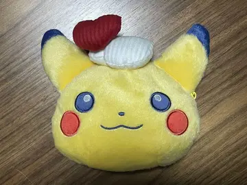 피카츄 페이스 파우치