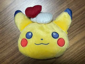 피카츄 페이스 파우치