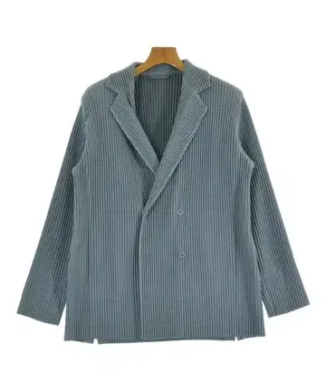 HOMME PLISSE 자켓 남성용