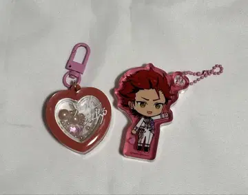 앙상블 스타즈!! 키류 쿠로 하트쉐이커 & 아이돌참