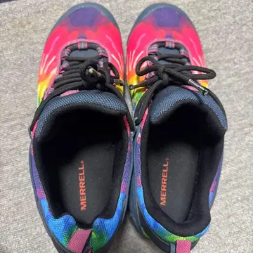 MERRELL 트레일 러닝화 멀티 컬러 (28cm)