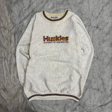 칼리지 맨투맨 Huskies