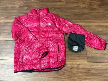 THE NORTH FACE 자켓 핑크