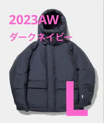 DAIWA PIER39 EXPEDITION DOWNJACKET 네이비