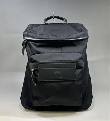 emmi 백팩 eco 발수 베이직 백팩 블랙