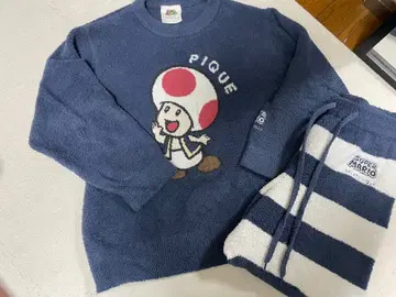 젤라또피케 SUPER MARIO 룸웨어