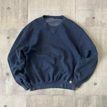 90s RUSSELL ATHLETIC PLAIN SWEATSHIRT