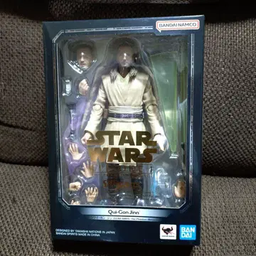 S.H.Figuarts 콰이-곤 진 스타 워즈 피규아트