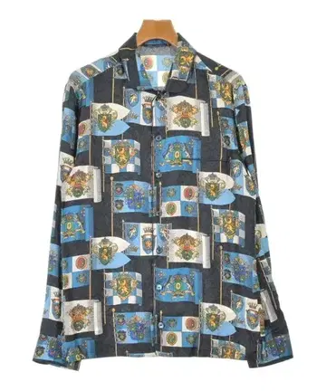 DOLCE&GABBANA 캐주얼 셔츠 남성용