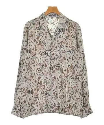 DOLCE&GABBANA 캐주얼 셔츠 남성용