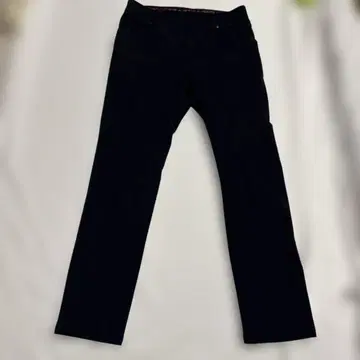 브리핑 팬츠 블랙 사이즈 S