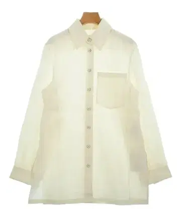 질샌더 블라우스 여성용