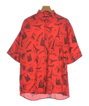 BALENCIAGA 캐주얼 셔츠 남성용