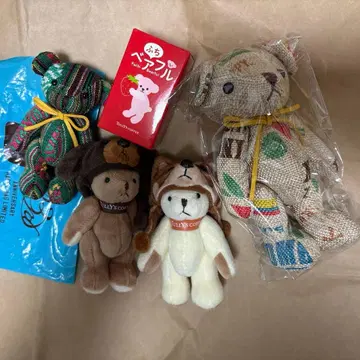 타리즈 봉제 인형