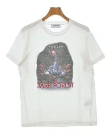 AMBUSH 티셔츠 남성용