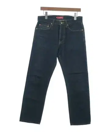Supreme 데님 팬츠 남성용