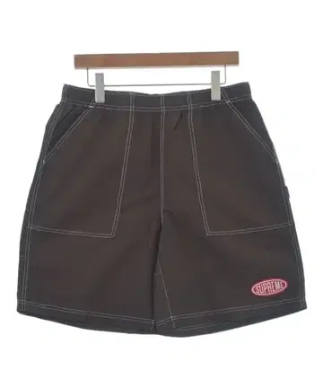 Supreme 숏팬츠 남성용